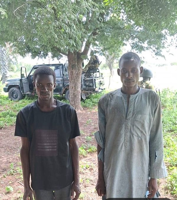 Nigeria : libération de deux otages par l'armée dans l'État de Taraba