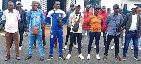 Formation d'élite pour 25 policiers centrafricains au Rwanda