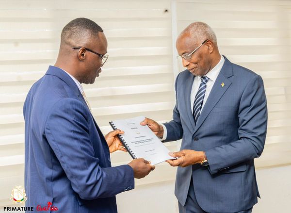 Guinée : le Premier ministre adopte un outil d'évaluation des performances