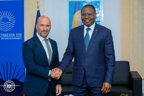 Rencontre stratégique entre l'UE et le Tchad : un partenariat renforcé
