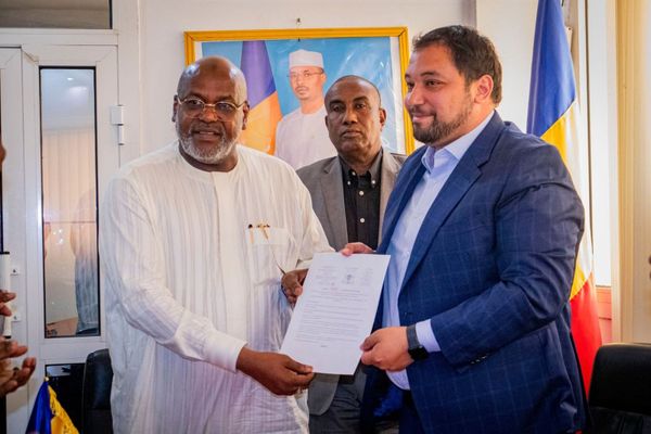 Tchad : une ville industrielle intelligente en projet avec Wagas