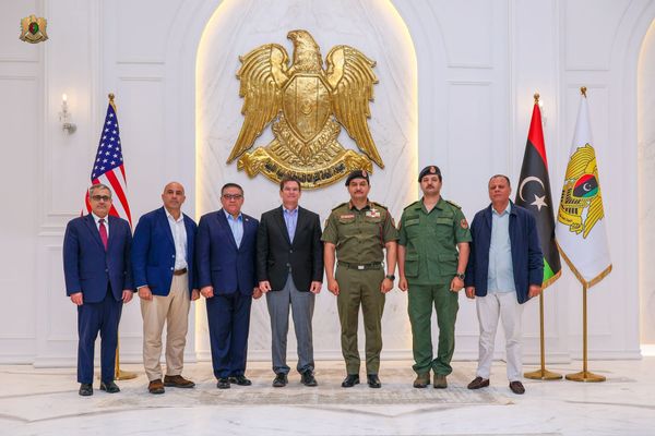 Libye : Saddam Haftar annonce la mise en place d'une salle d'opérations militaires conjointe à Syrte