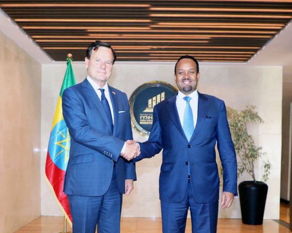 Symposium en Éthiopie : Les États-Unis renforcent leur coopération logistique en Afrique