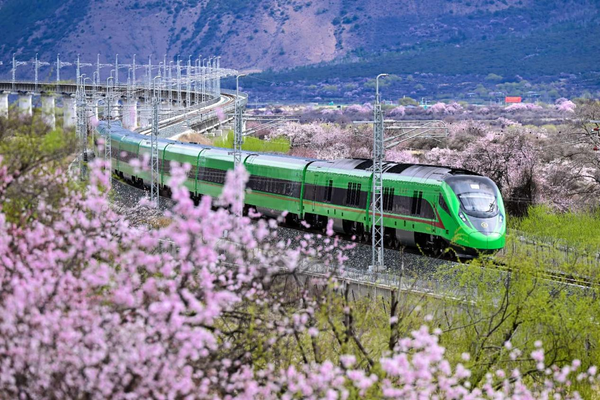 Lhasa-Nyingchi Railway: Transforming Xizang's Connectivity and Economy