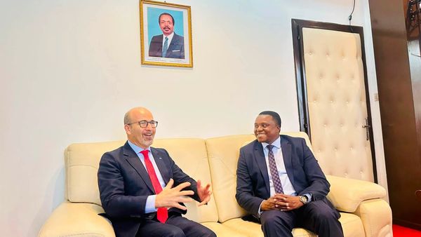 Camwater-BEI : un partenariat renforcé pour l'eau potable au Cameroun