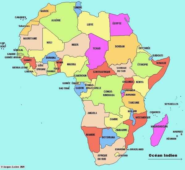 L'Afrique : pivot de la transition énergétique mondiale