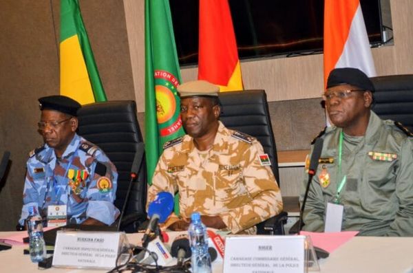 Vers une coopération policière renforcée au Sahel