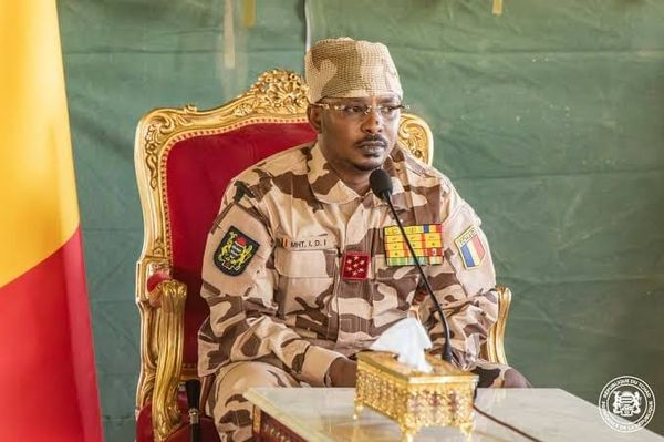 Tchad : le président élève onze colonels au grade de général de brigade à titre exceptionnel