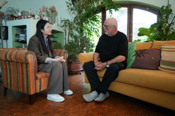 German Scholar Highlights Marxism's Role in China's Success