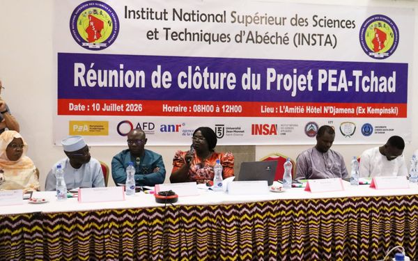 Projet PEA-TCHAD : Un avenir prometteur pour l'enseignement supérieur au Tchad