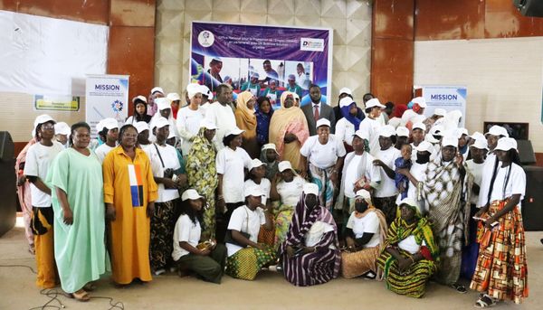 Tchad : formation en agroalimentaire, 100 femmes vers l'autonomie économique