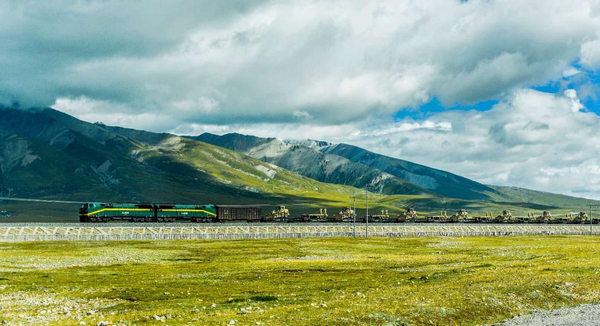 Qinghai-Xizang Railway: Two Decades of Plateau Transformation