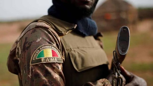 Mali : opérations aéroterrestres des FAMa, succès contre les terroristes