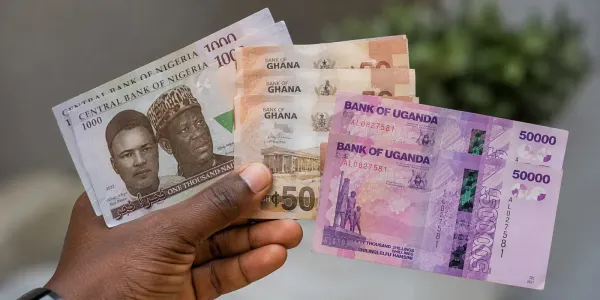 Les devises africaines sous pression face à un dollar en hausse