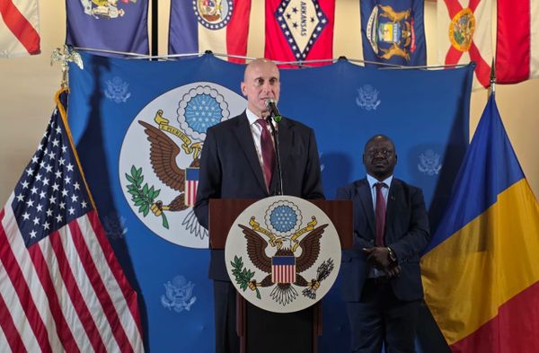 L'ambassade des États-Unis au Tchad célèbre l'indépendance américaine