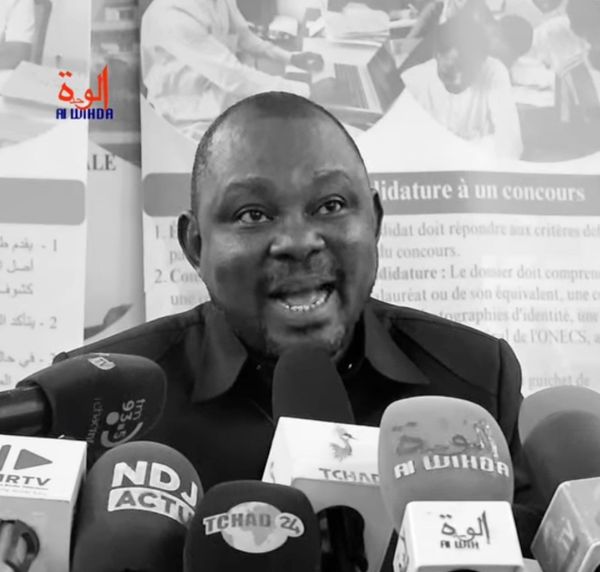 Baccalauréat 2026 au Tchad : 26,24 % de réussite pour la première série