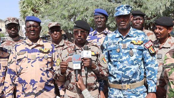 Opération de sécurité à N'Djamena : saisies et arrestations massives