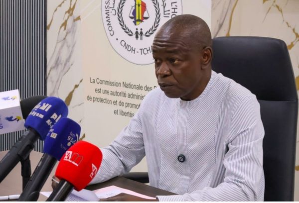 Tchad : la CNDH appelle à l'action face aux drames de N'Djamena