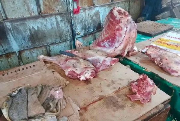 Tchad : hygiène de la viande, jusqu'à quand cette situation dans les marchés ?