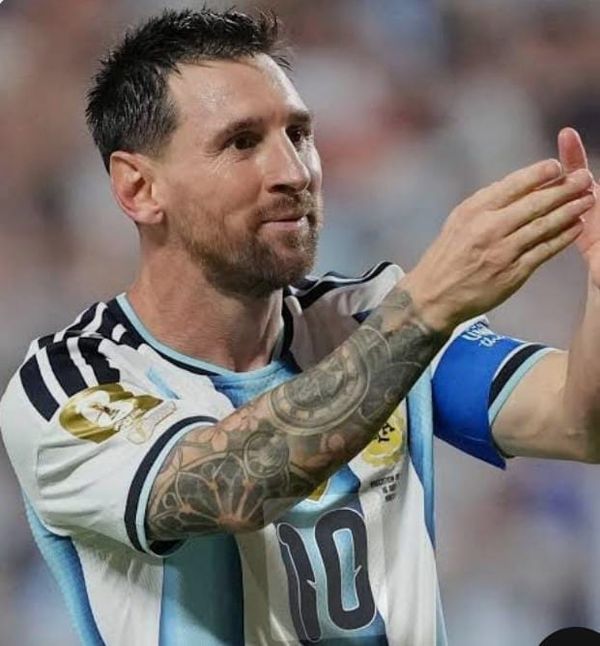 Argentine-Espagne : Messi à un match d'un nouveau sacre mondial