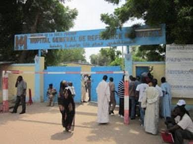 Tchad : solidarité, quand les sucreries remplacent l'aide essentielle