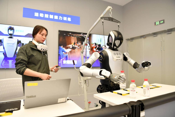 China's Digital and Intelligent Transformation: Paving the Way for Economic Growth