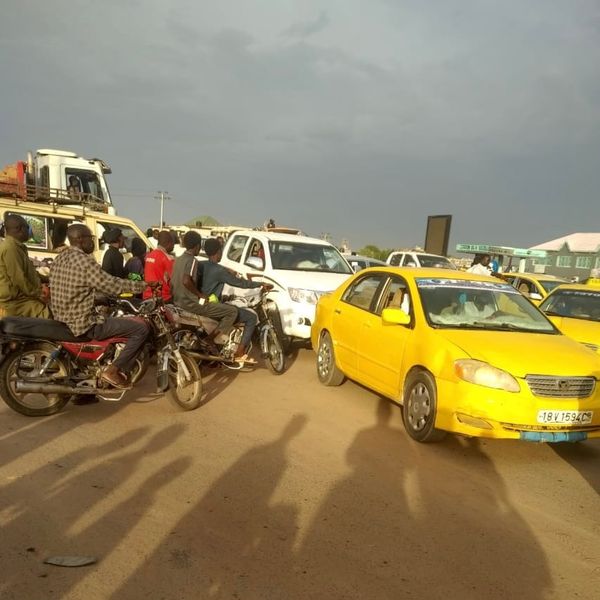 Tchad : violente altercation au rond-point Goudjé Barrière, un policier touché par balle