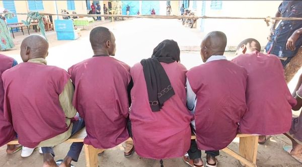 Tchad : les résultats du baccalauréat de la Maison d'arrêt de Sarh en baisse