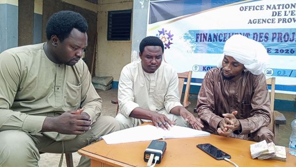 Tchad : l'ONAPE de Koumra soutient les agriculteurs avec des crédits à taux zéro