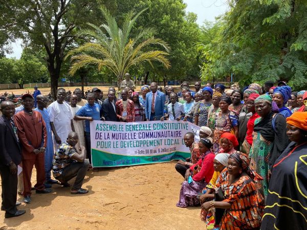 Tchad : BOB-GRL de Sarh, vers une mutuelle communautaire pour le développement local