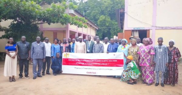 Tchad : à Sarh, un atelier autour de l’avenir des filières karité, arachide et sésame