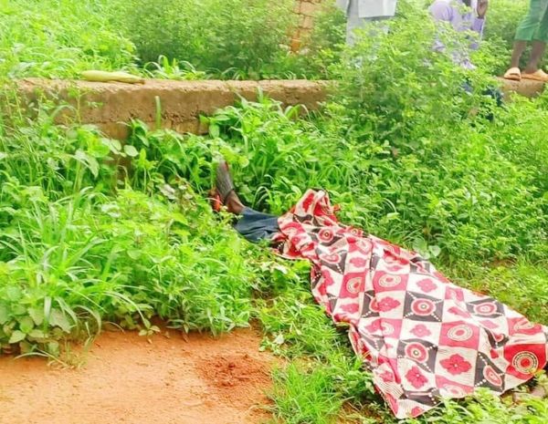 Tchad : découverte macabre près du marché moderne de Koumra
