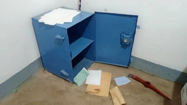 Tchad : vandalisme à l'économat diocésain de Koumra