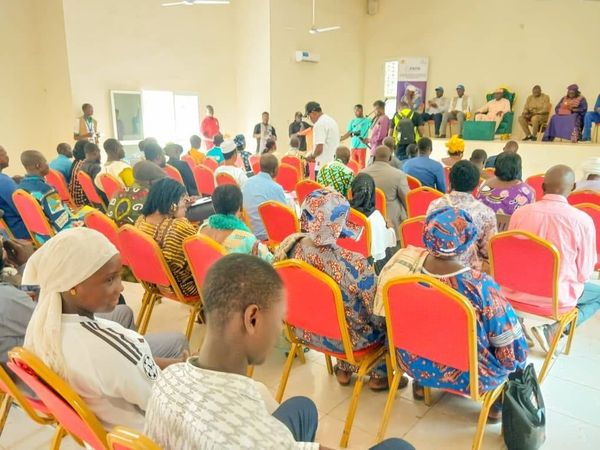 Tchad : le PATN promeut la transformation numérique et la protection des vulnérables au Moyen-Chari