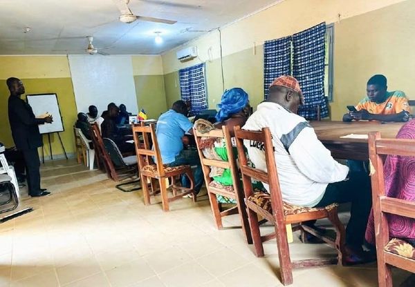 Tchad : à Danamadji, concertation renforcée pour des services de santé améliorés