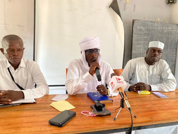 Tchad : l'AFTO lance une formation numérique pour les jeunes du Moyen-Chari