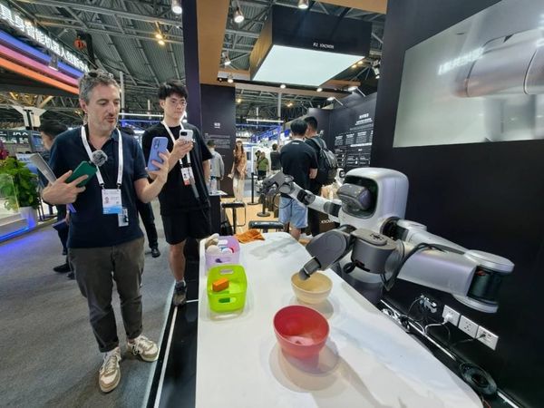 China's Role in Shaping AI's Future
