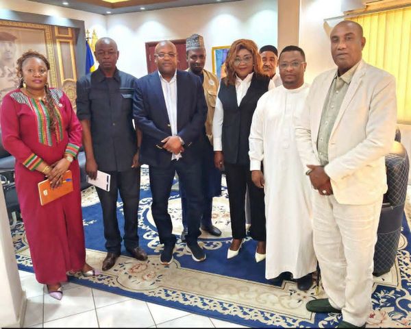 Tchad : la CNDH plaide pour les sinistrés de Toukra Mousgoum