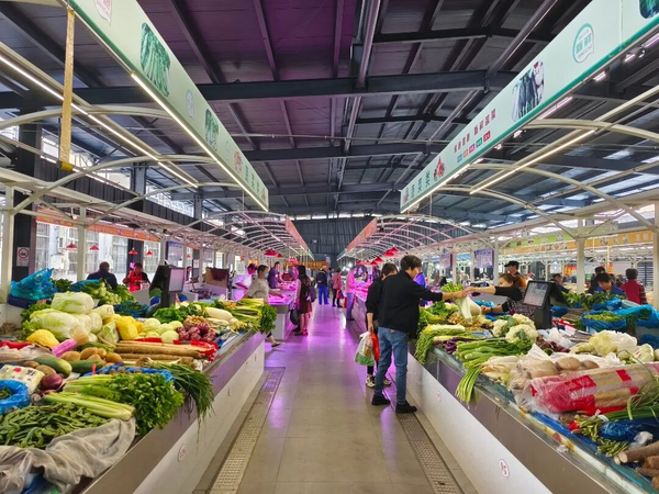 Chongming's 'Breathing' Market: A Model of Green Transformation