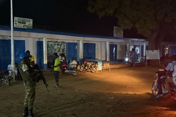 Centrafrique : actions renforcées pour la sécurité à Am-Dafock