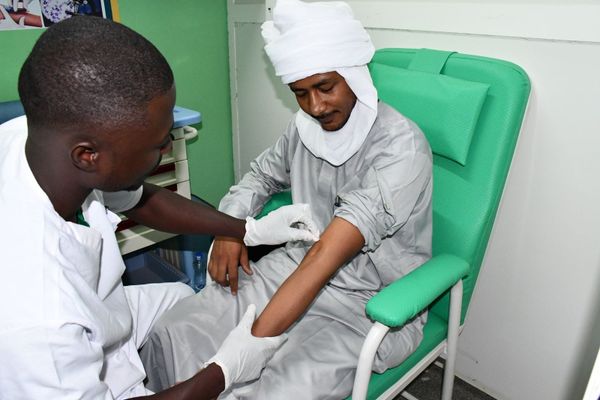 افتتاح مختبر «بيوميدي تشاد» لتعزيز خدمات التحاليل الطبية في نجامينا