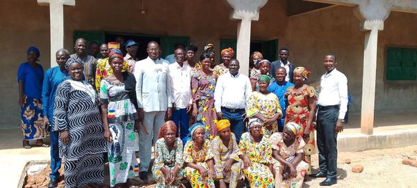 Tchad : le Réseau des femmes rurales de la Nya dévoile ses projets ambitieux