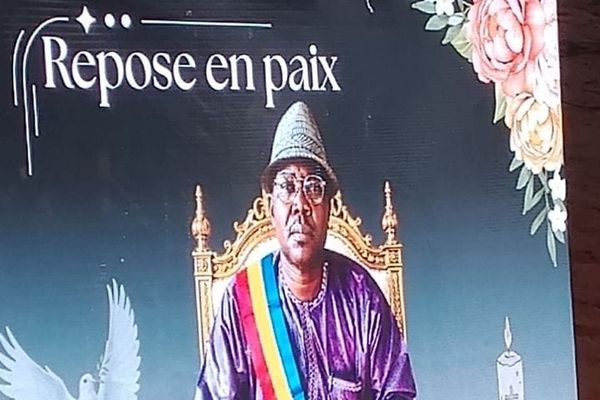 Tchad : Mbikou pleure son premier Maire , Mbailaou Betoloum Urbain