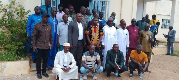 Tchad : une mission présidentielle évalue les chantiers et les fonds pétroliers à Bébédjia