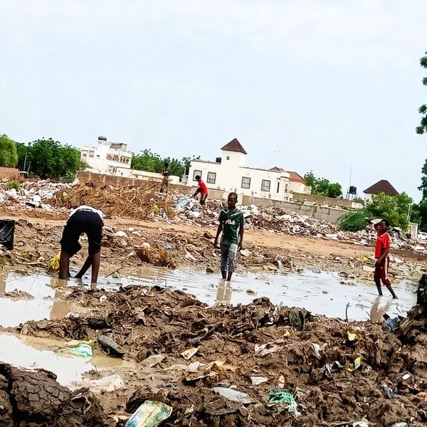 Choléra à N’Djamena : les comportements à risque inquiètent en pleine saison des pluies