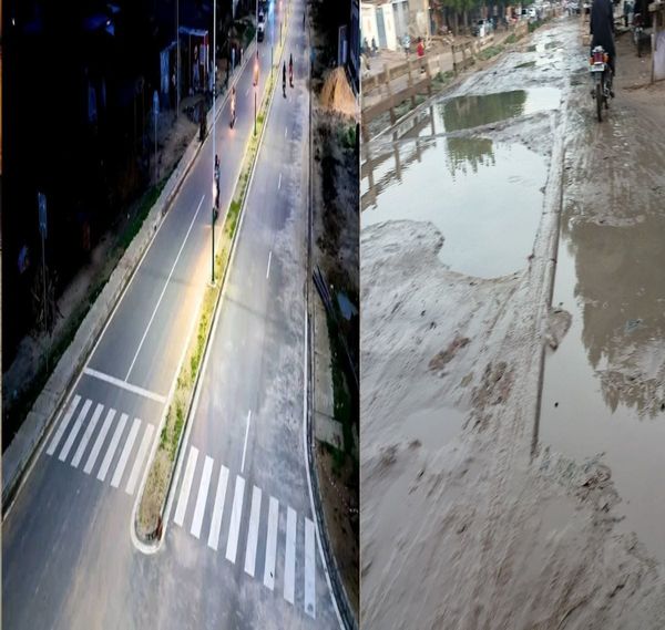Infrastructures à N'Djamena : le fossé béant entre le centre-ville et les périphéries