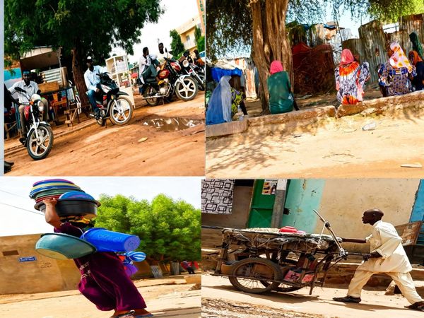 Tchad : face à l'impasse du chômage, la débrouille comme unique bouée de sauvetage