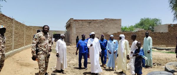 Tchad : la commune d'Abéché passe à l'action pour libérer les passages d'eau