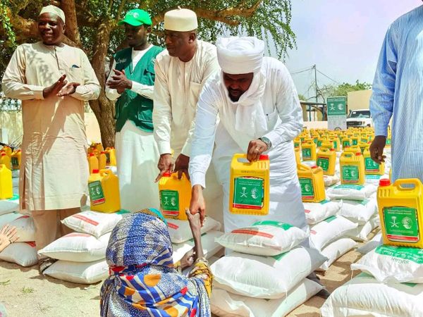 Tchad : distribution de 3 000 kits alimentaires aux ménages vulnérables du Ouaddaï