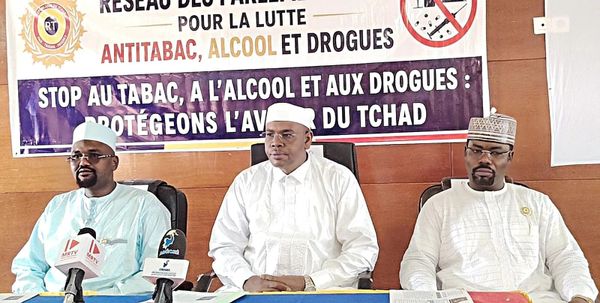 Tchad : mobilisation au Ouaddaï pour la lutte contre le tabac, l'alcool et les drogues